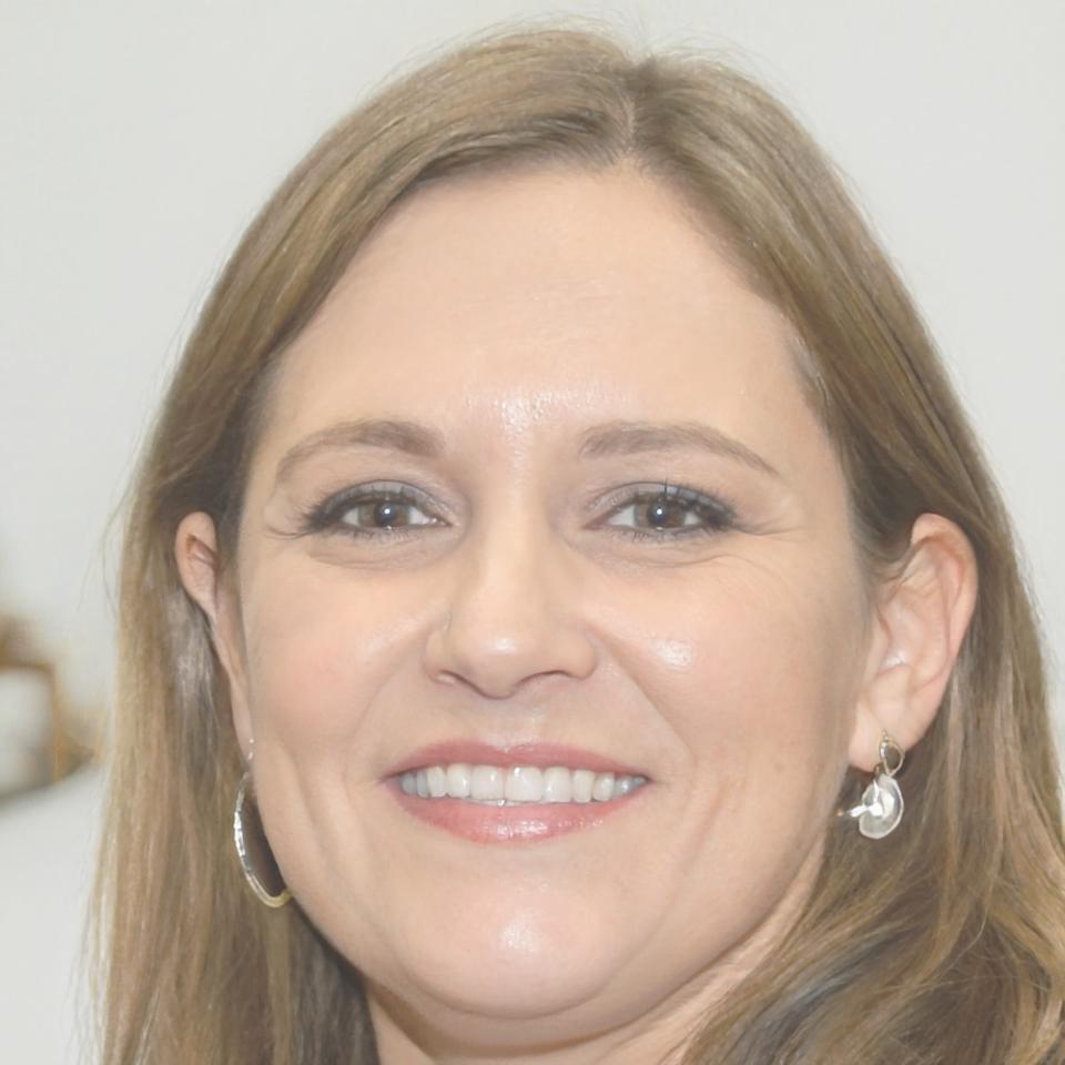 Porträt von Runa Vestergaard, Mentorin für Budgetmanagement